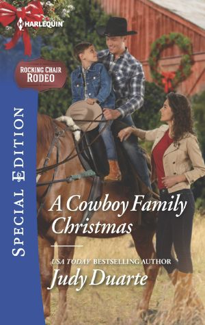 [Rocking Chair Rodeo 03] • A Cowboy Family Christmas